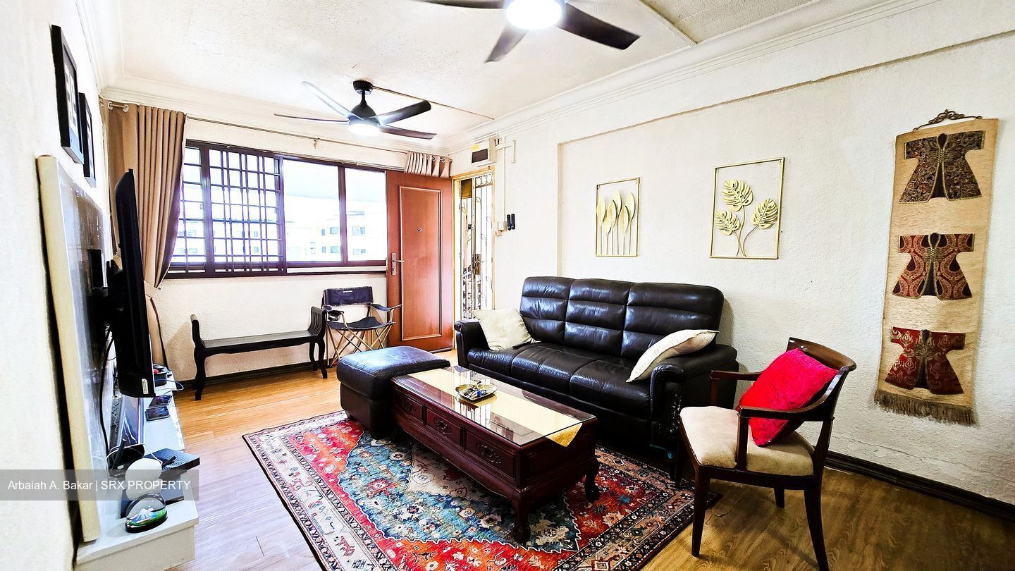 Blk 124 Yishun Street 11 (Yishun), HDB 4 Rooms #477095311